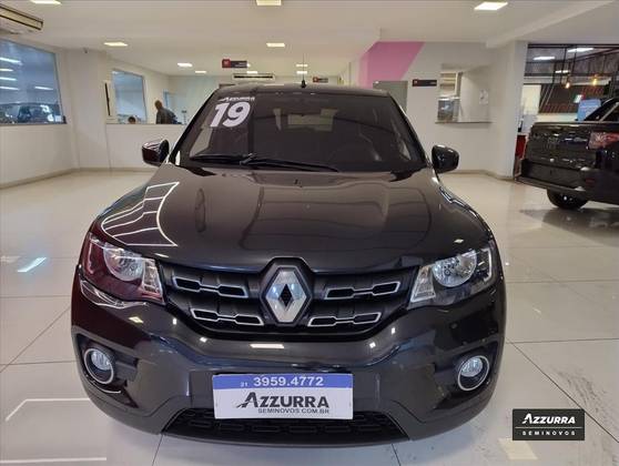 RENAULT KWID 1.0 12V SCE FLEX INTENSE MANUAL